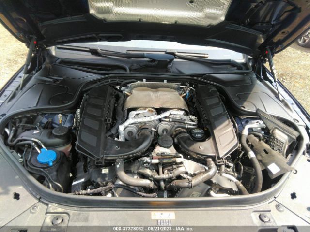 WDDXK8DB5KA039611 Mercedes-Benz S-class S 560