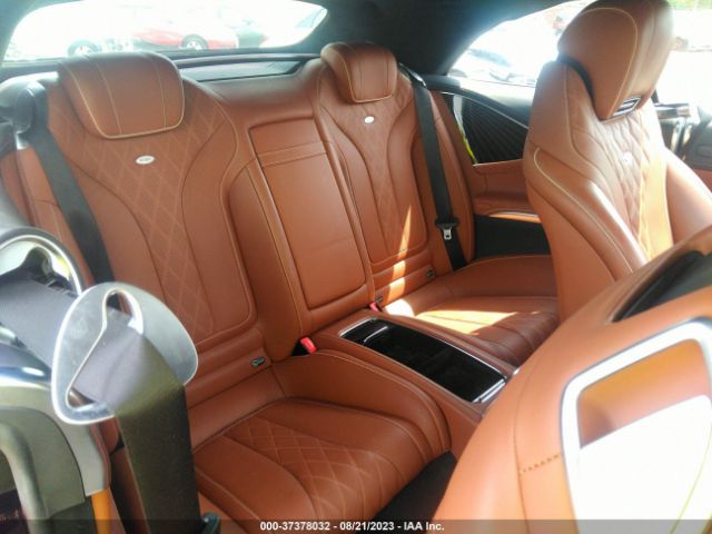WDDXK8DB5KA039611 Mercedes-Benz S-class S 560