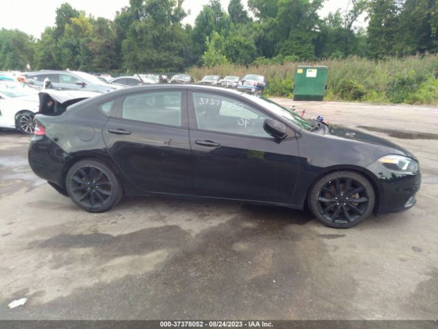 1C3CDFFA8GD790238 Dodge Dart Sxt Sport Blacktop