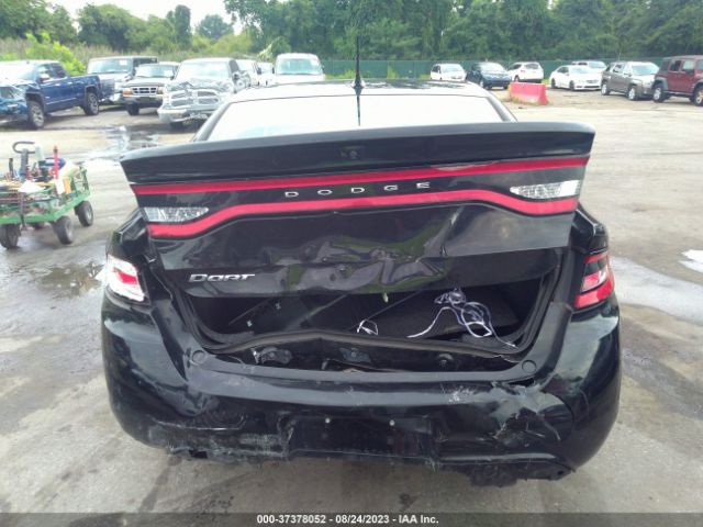 1C3CDFFA8GD790238 Dodge Dart Sxt Sport Blacktop