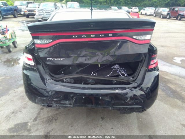 1C3CDFFA8GD790238 Dodge Dart Sxt Sport Blacktop