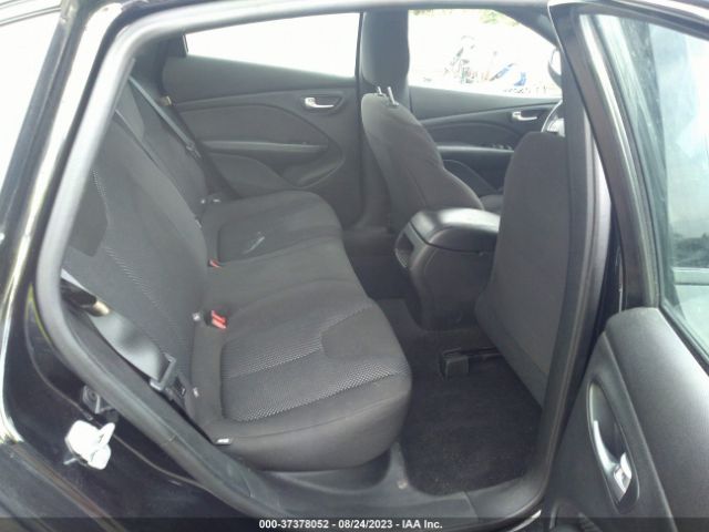 1C3CDFFA8GD790238 Dodge Dart Sxt Sport Blacktop