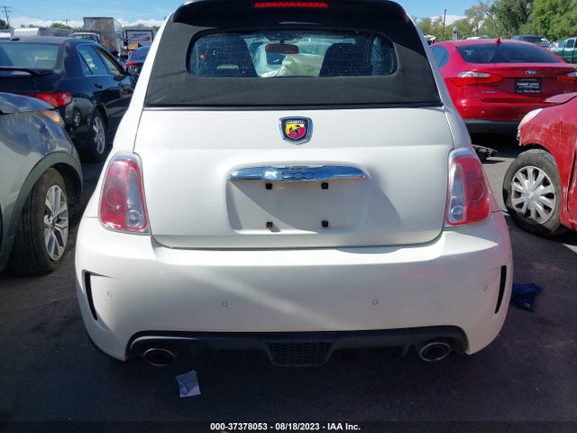 Fiat 500c Abarth 2015 3C3CFFJH6FT643228 Image 13