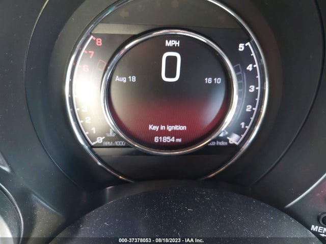 Fiat 500c Abarth 2015 3C3CFFJH6FT643228 Image 7