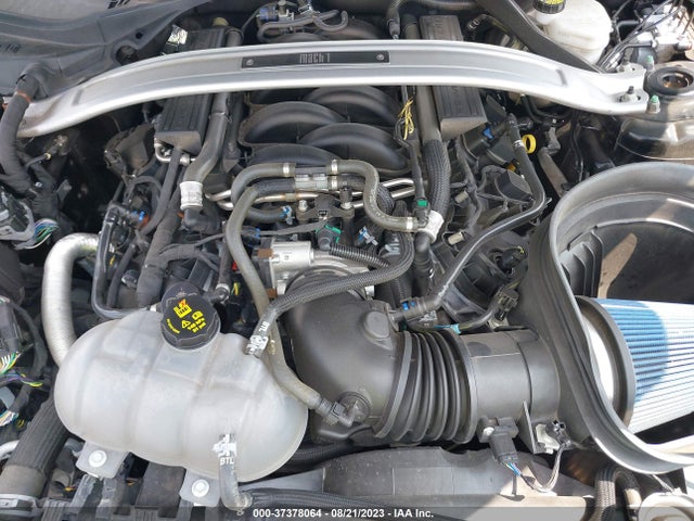 Ford Mustang Mach 1 2021 1FA6P8R06M5555654 Image 10