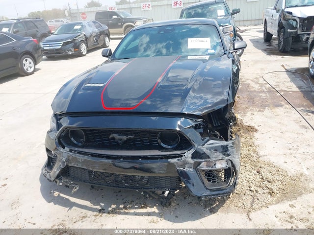 Ford Mustang Mach 1 2021 1FA6P8R06M5555654 Image 13