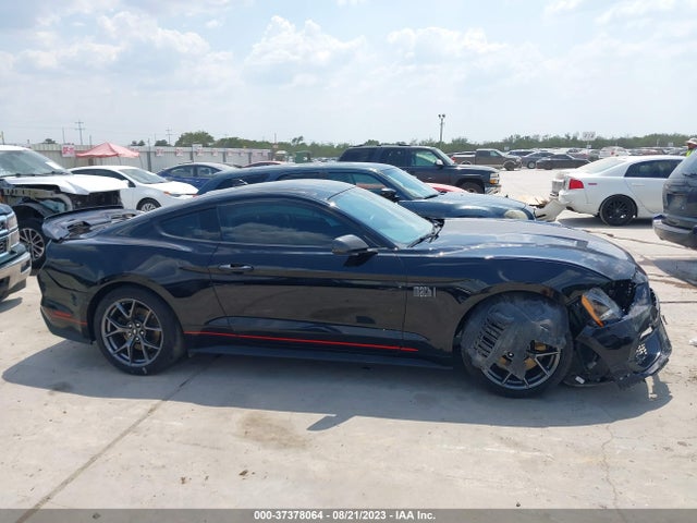 Ford Mustang Mach 1 2021 1FA6P8R06M5555654 Image 14