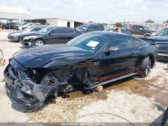 Ford Mustang Mach 1 2021 1FA6P8R06M5555654 Image 15