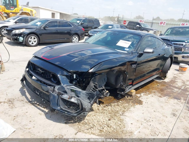 Ford Mustang Mach 1 2021 1FA6P8R06M5555654 Image 2