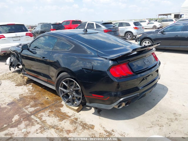 Ford Mustang Mach 1 2021 1FA6P8R06M5555654 Image 3