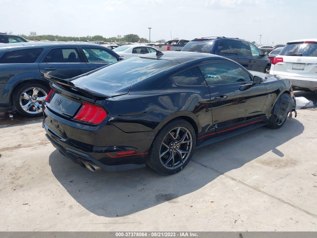 Ford Mustang Mach 1 2021 1FA6P8R06M5555654 Image 4