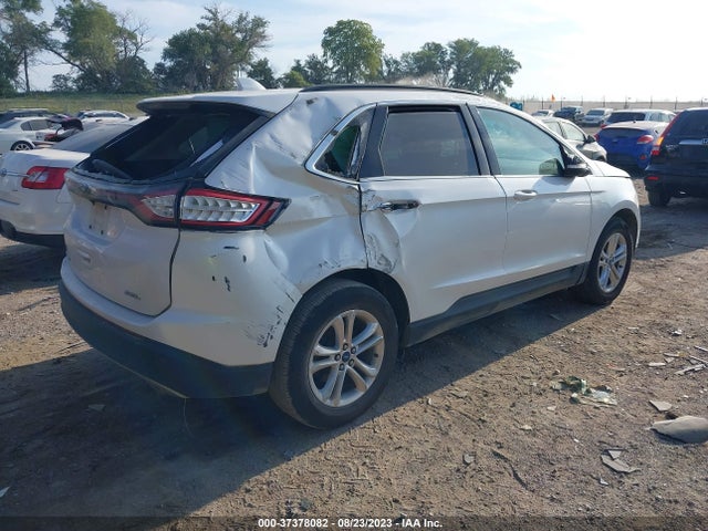 Ford EDGE SEL 2015 2FMTK3J8XFBC23467 Image 4