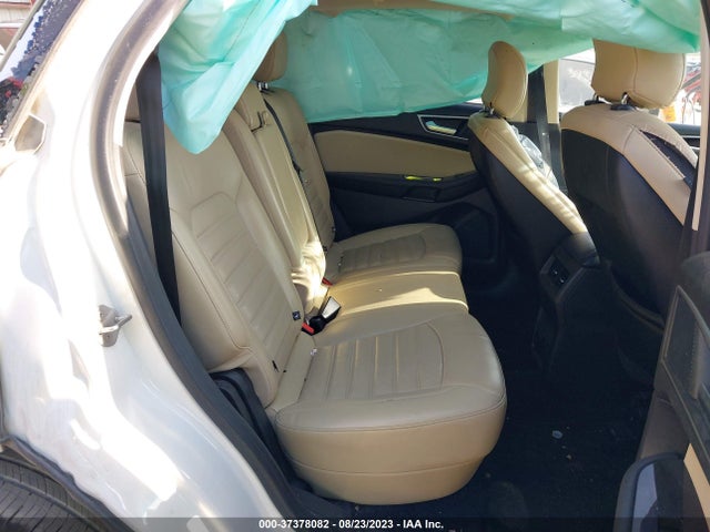 Ford EDGE SEL 2015 2FMTK3J8XFBC23467 Image 8