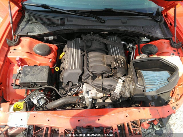 Dodge Charger Daytona 392 2018 2C3CDXGJ0JH135537 Image 10