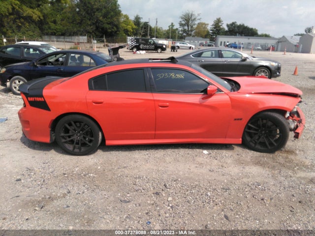 Dodge Charger Daytona 392 2018 2C3CDXGJ0JH135537 Image 13
