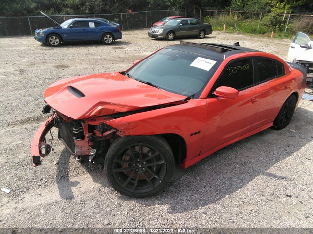 Dodge Charger Daytona 392 2018 2C3CDXGJ0JH135537 Image 2