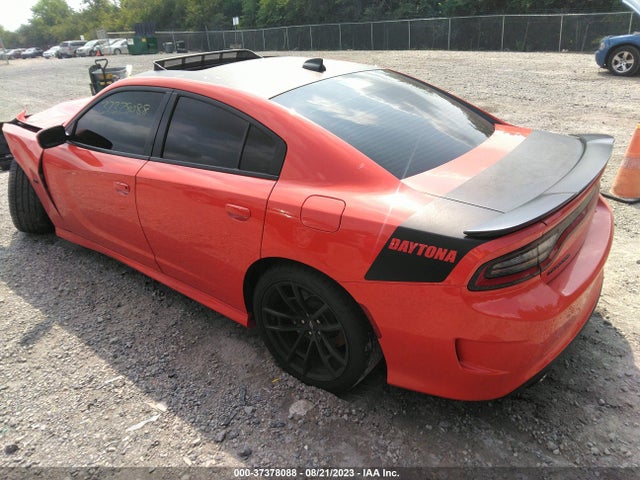 Dodge Charger Daytona 392 2018 2C3CDXGJ0JH135537 Image 3