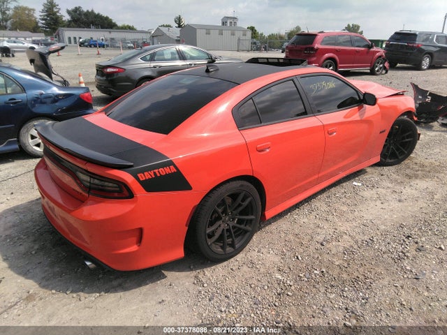 Dodge Charger Daytona 392 2018 2C3CDXGJ0JH135537 Image 4