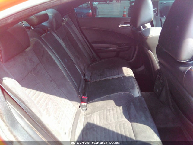 Dodge Charger Daytona 392 2018 2C3CDXGJ0JH135537 Image 8