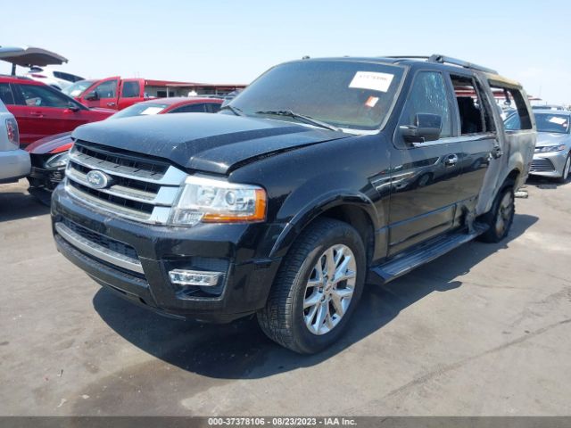 1FMJK1KT2GEF36730 Ford Expedition El Limited