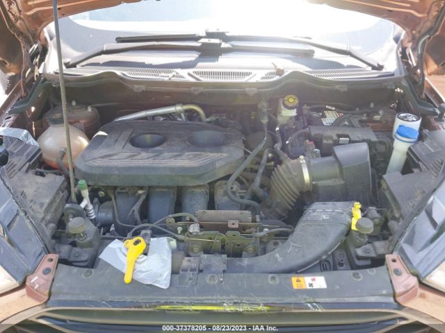 MAJ6S3JL2KC279490 Ford Ecosport Ses