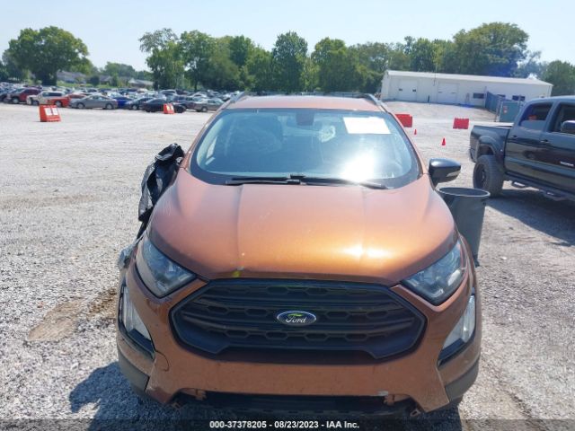 MAJ6S3JL2KC279490 Ford Ecosport Ses