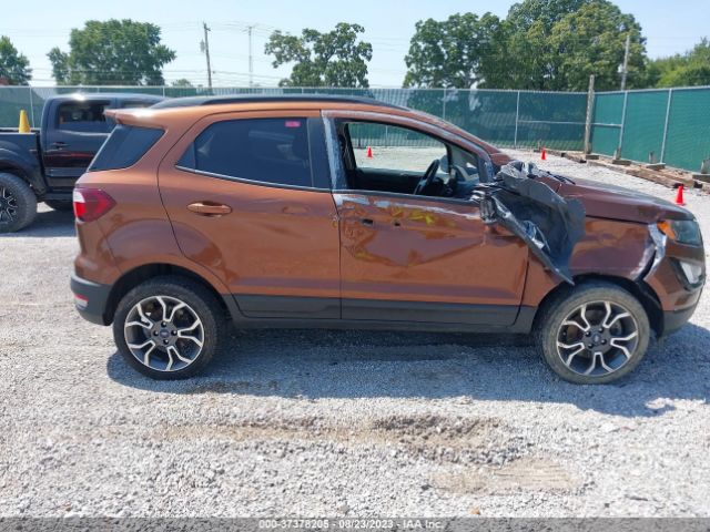 MAJ6S3JL2KC279490 Ford Ecosport Ses