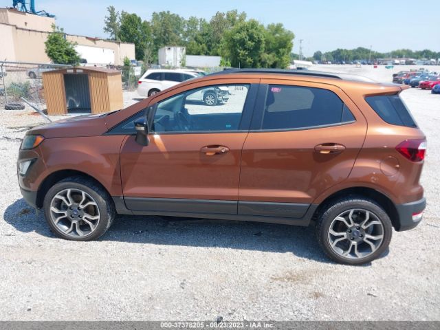 MAJ6S3JL2KC279490 Ford Ecosport Ses