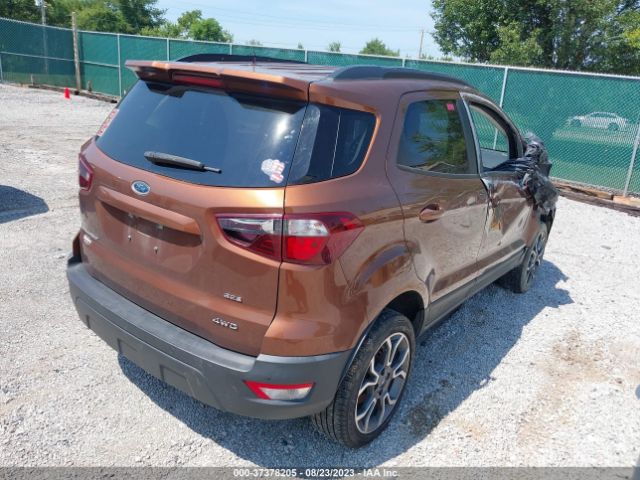 MAJ6S3JL2KC279490 Ford Ecosport Ses