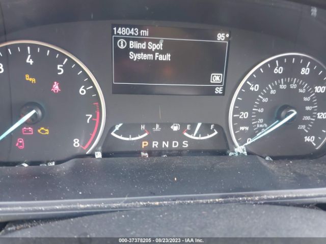 MAJ6S3JL2KC279490 Ford Ecosport Ses