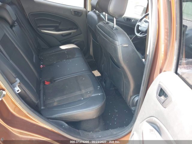 MAJ6S3JL2KC279490 Ford Ecosport Ses