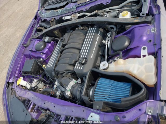 2C3CDXGJ6JH289766 Dodge Charger R/t Scat Pack