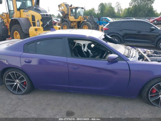 2C3CDXGJ6JH289766 Dodge Charger R/t Scat Pack