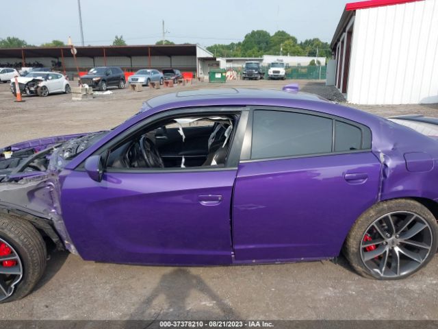 2C3CDXGJ6JH289766 Dodge Charger R/t Scat Pack