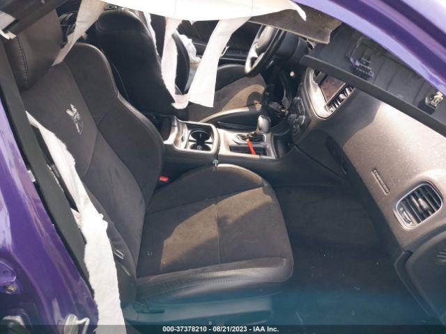 2C3CDXGJ6JH289766 Dodge Charger R/t Scat Pack
