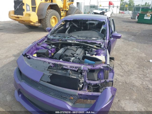 2C3CDXGJ6JH289766 Dodge Charger R/t Scat Pack