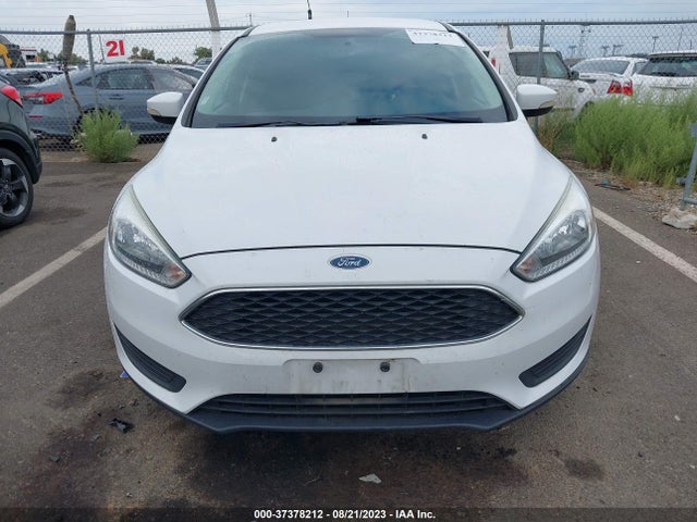 Ford FOCUS SE 2015 1FADP3F21FL317032 Image 6