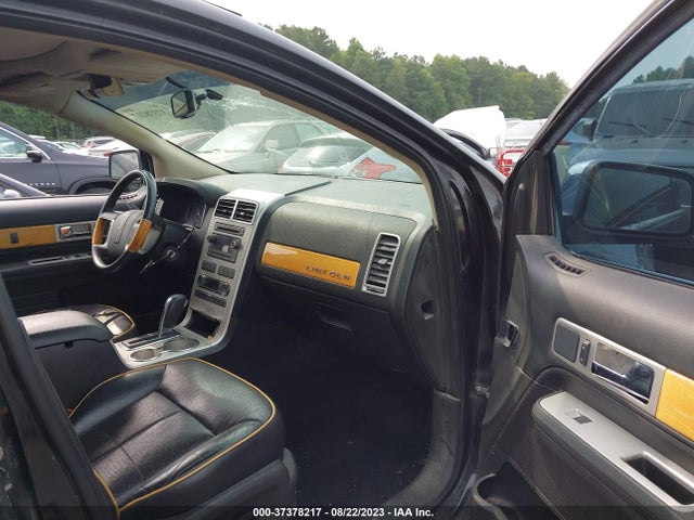 2008 LINCOLN MKX VIN: 2LMDU68C78BJ32237