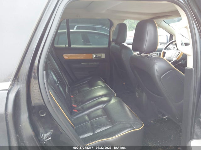 2008 LINCOLN MKX VIN: 2LMDU68C78BJ32237