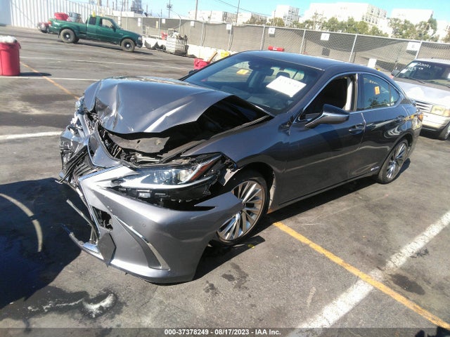 JTHB21B10K2006045 Lexus Es Es 300h