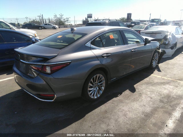 JTHB21B10K2006045 Lexus Es Es 300h