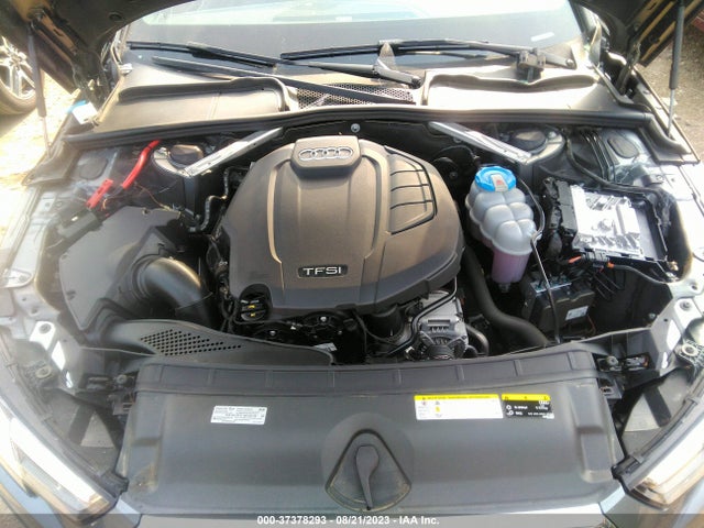 WAUDNAF49KA023709 Audi A4 PREMIUM