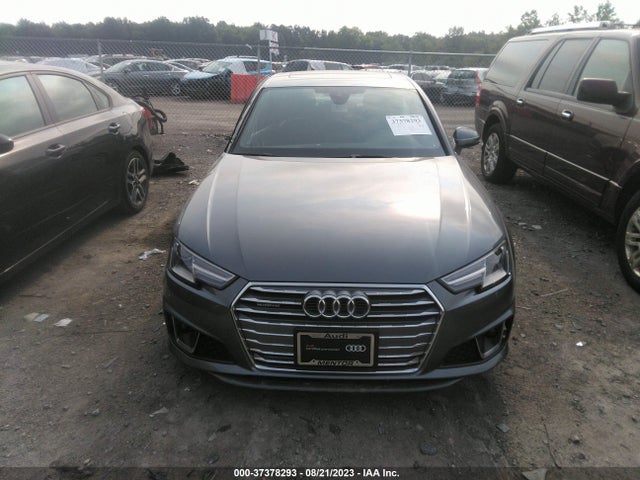 WAUDNAF49KA023709 Audi A4 PREMIUM