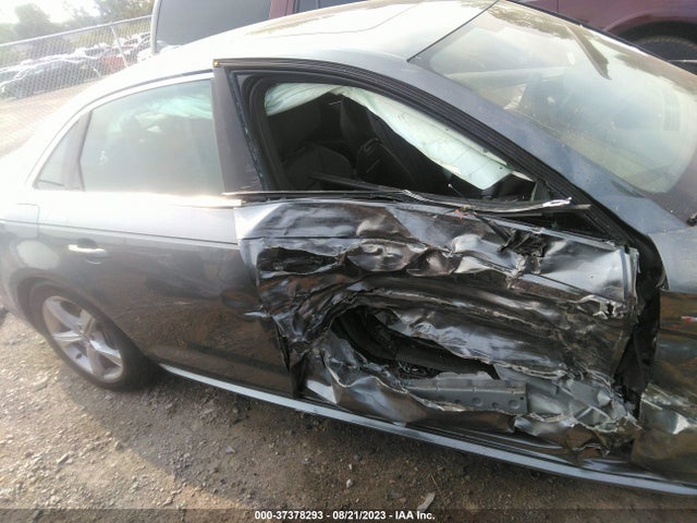WAUDNAF49KA023709 Audi A4 PREMIUM