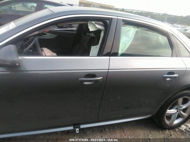 WAUDNAF49KA023709 Audi A4 PREMIUM