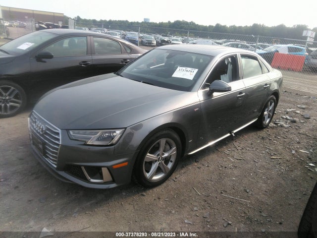 WAUDNAF49KA023709 Audi A4 PREMIUM