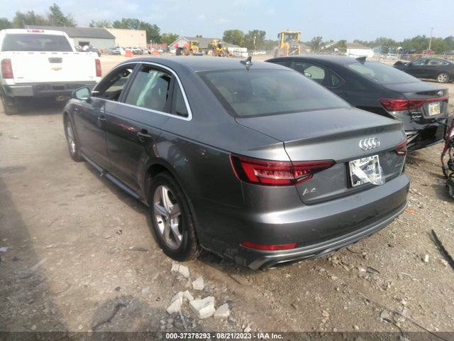 WAUDNAF49KA023709 Audi A4 PREMIUM