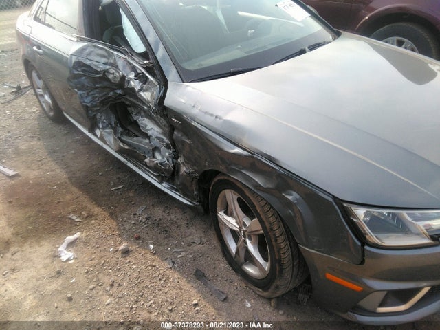 WAUDNAF49KA023709 Audi A4 PREMIUM