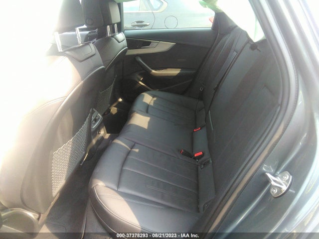WAUDNAF49KA023709 Audi A4 PREMIUM