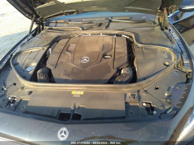 WDDXJ8GB8JA035341 Mercedes-Benz S-class S 560